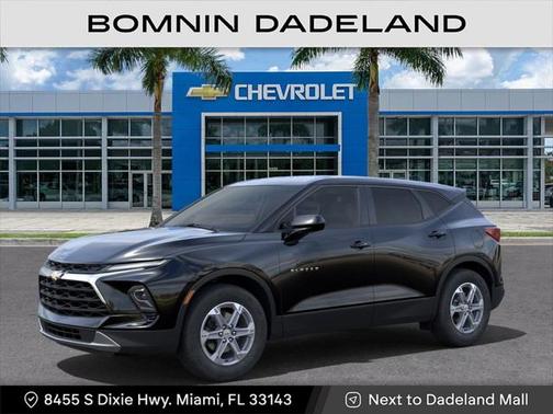 2025 Chevrolet Blazer 2LT
