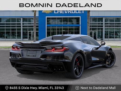 2025 Chevrolet Corvette E-Ray E-Ray