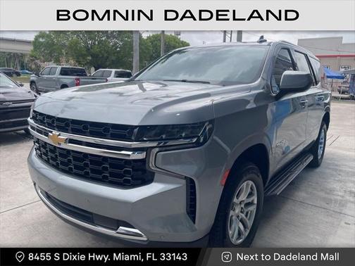 2023 Chevrolet Tahoe LS
