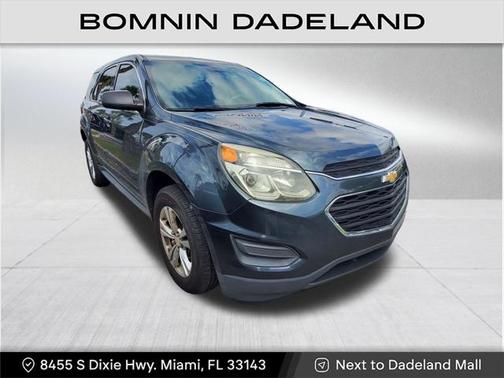2017 Chevrolet Equinox LS