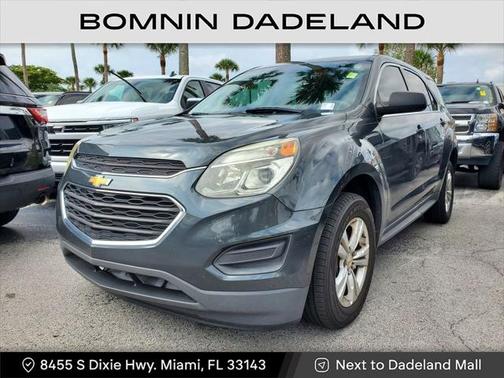 2017 Chevrolet Equinox LS