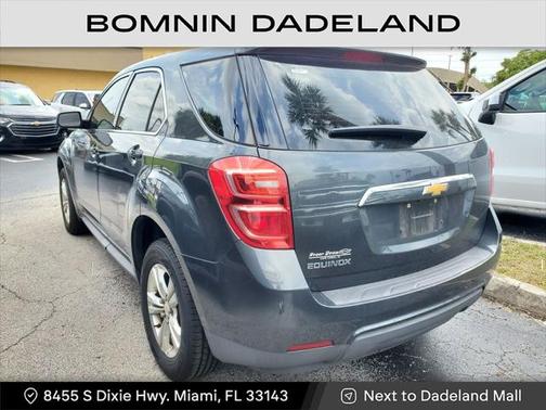 2017 Chevrolet Equinox LS