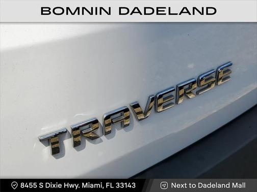 2021 Chevrolet Traverse LS