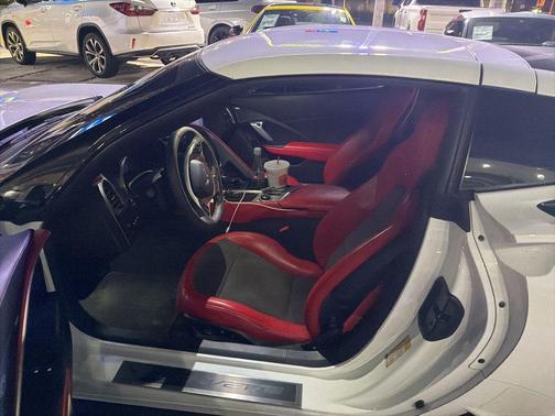 2019 Chevrolet Corvette Z06