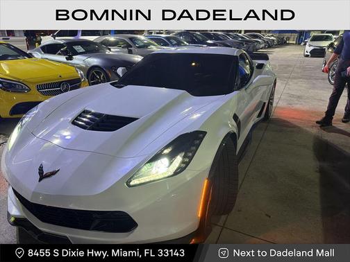 2019 Chevrolet Corvette Z06