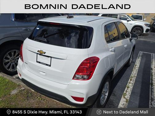 2022 Chevrolet Trax LS