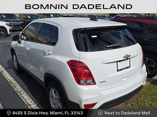 2022 Chevrolet Trax LS