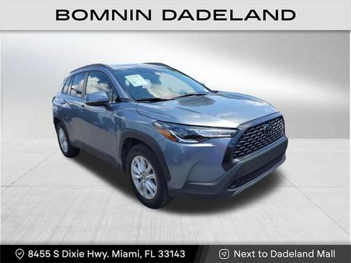 2023 Toyota Corolla Cross LE