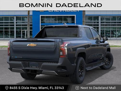 2026 Chevrolet Silverado EV LT