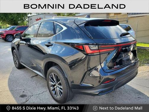 2023 Lexus NX 250 Premium