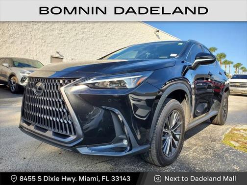 2023 Lexus NX 250 Premium