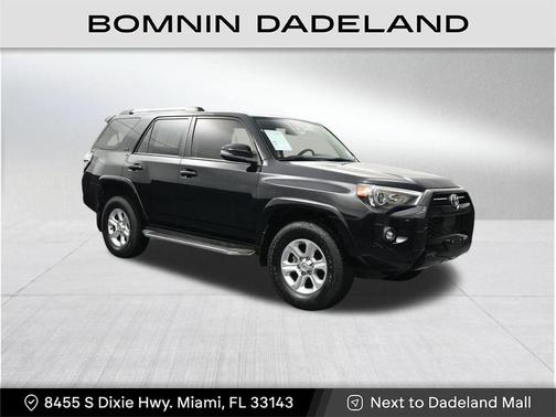 2021 Toyota 4Runner SR5 Premium