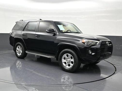 2021 Toyota 4Runner SR5 Premium