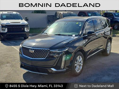2021 Cadillac XT6 Luxury FWD