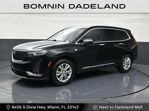 2021 Cadillac XT6 Luxury FWD