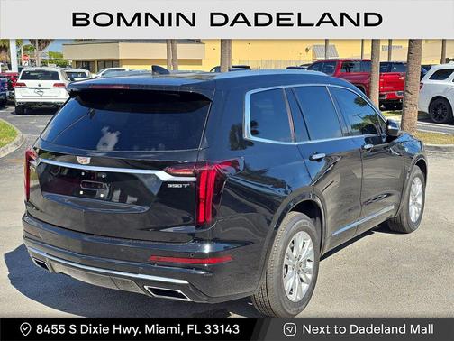 2021 Cadillac XT6 Luxury FWD