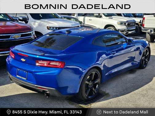 2018 Chevrolet Camaro 1LT