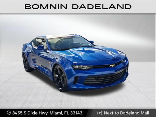 2018 Chevrolet Camaro 1LT