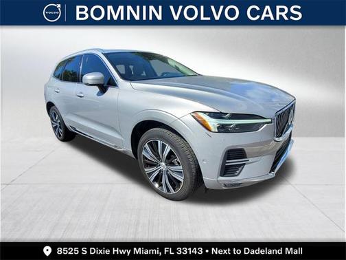 2022 Volvo XC60 B5 Inscription
