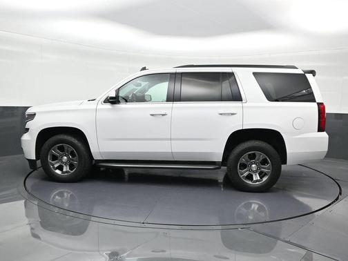2020 Chevrolet Tahoe LS