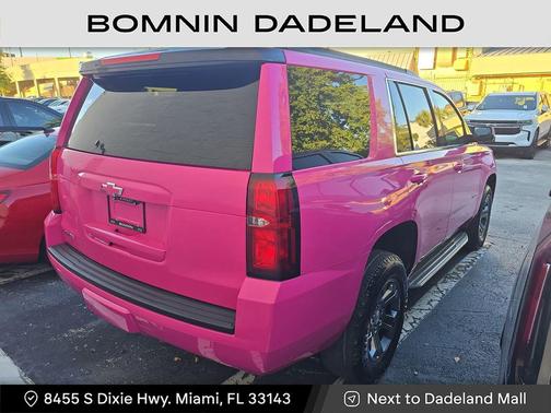 2020 Chevrolet Tahoe LS