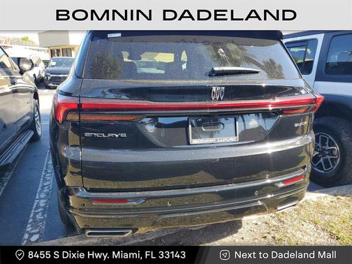 2025 Buick Enclave Sport Touring