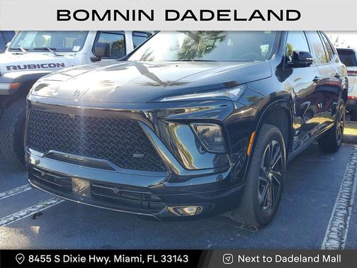 2025 Buick Enclave Sport Touring