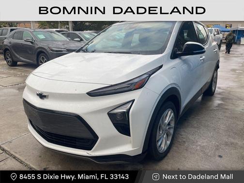2023 Chevrolet Bolt EUV LT
