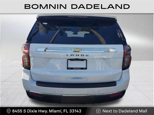 2023 Chevrolet Tahoe LS