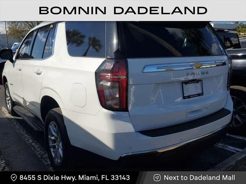 2023 Chevrolet Tahoe LS