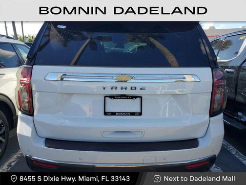 2023 Chevrolet Tahoe LS