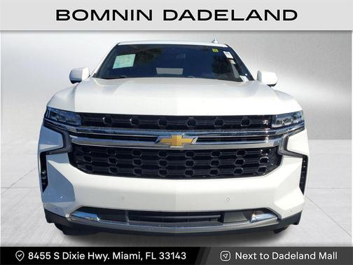 2023 Chevrolet Tahoe LS