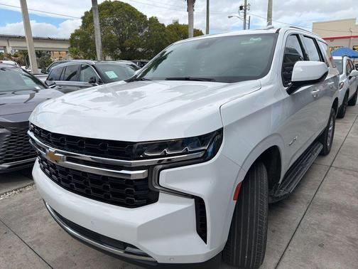 2023 Chevrolet Tahoe LS