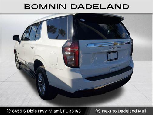 2023 Chevrolet Tahoe LS