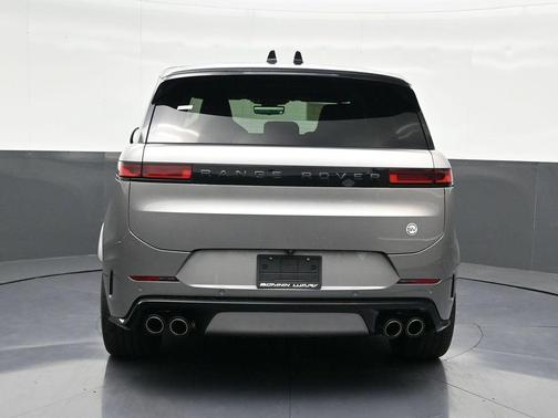 2024 Land Rover Range Rover Sport SV Edition One Flux Silver