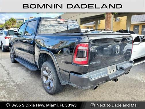2022 RAM 1500 Big Horn/Lone Star