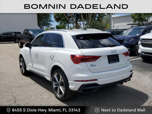 2021 Audi Q3 Premium Plus