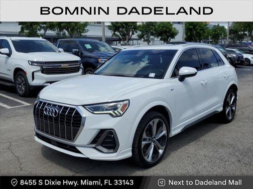 2021 Audi Q3 Premium Plus