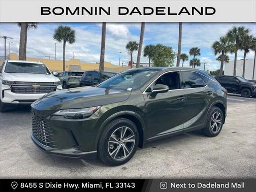 2024 Lexus RX 350 Base