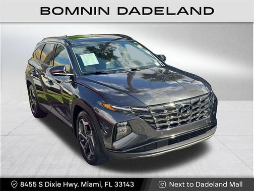 2023 Hyundai TUCSON Limited