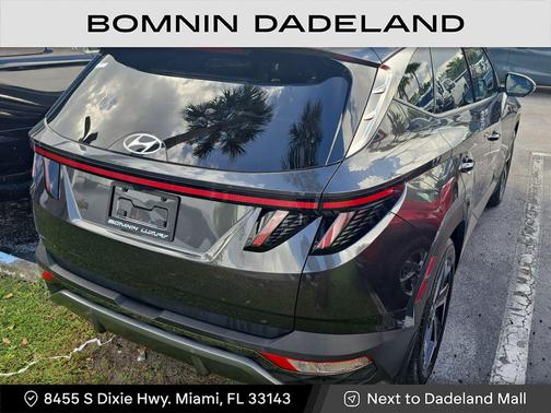 2023 Hyundai TUCSON Limited