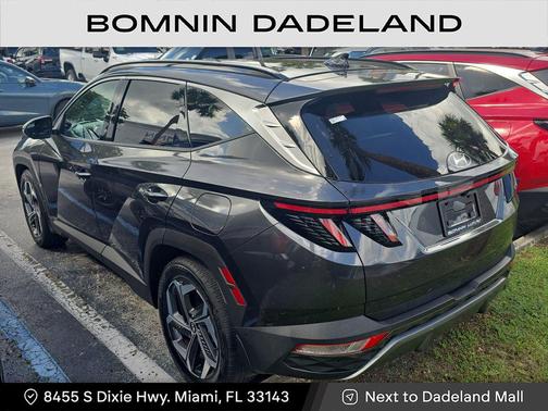2023 Hyundai TUCSON Limited