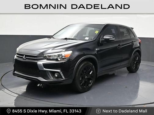 2018 Mitsubishi Outlander Sport 2.0 LE