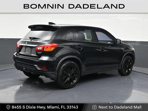 2018 Mitsubishi Outlander Sport 2.0 LE