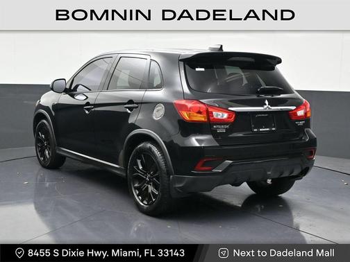 2018 Mitsubishi Outlander Sport 2.0 LE