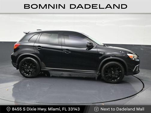 2018 Mitsubishi Outlander Sport 2.0 LE