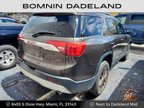 2019 GMC Acadia SLT-1