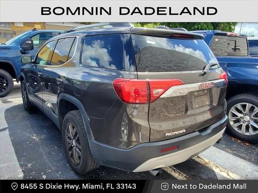 2019 GMC Acadia SLT-1