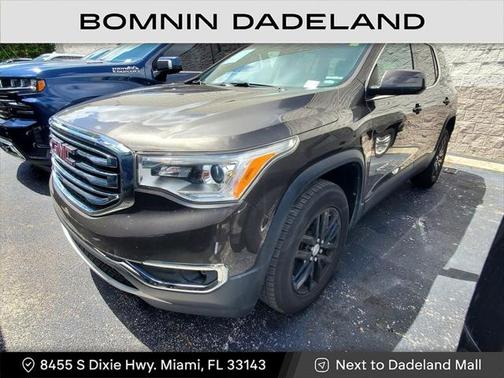 2019 GMC Acadia SLT-1