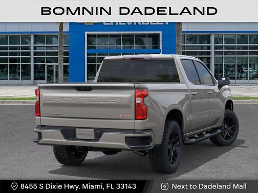 White 2026 Chevrolet Silverado 1500 RST